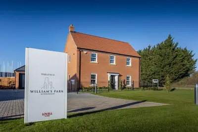 Williams Park, Wymondham, Norfolk