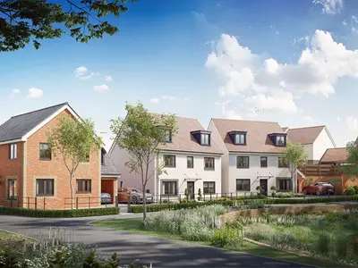 Boyton Place, Suffolk
