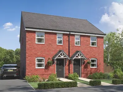 Brampton Vale, South Yorkshire