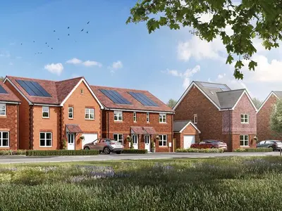 Cygnet Grange, Hampshire