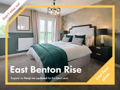 East Benton Rise, Tyne and Wear