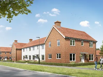 Hakewill Mews, Suffolk