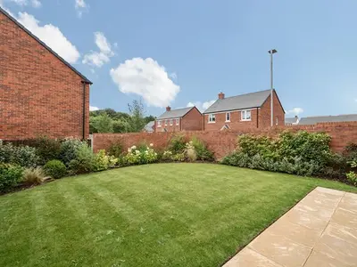 St John's Grange, Staffordshire