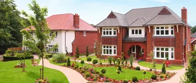 Allerton Gardens, Merseyside