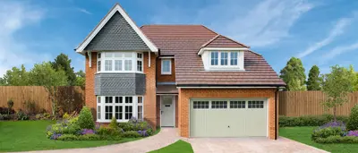 Calder Grange, Billington, Lancashire