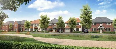 Centurion Fields, West Yorkshire