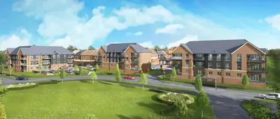 Ebbsfleet Quarter, Kent