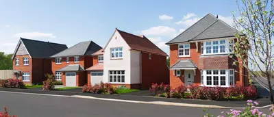Emperor Park, Kings Moat Garden Village, Cheshire