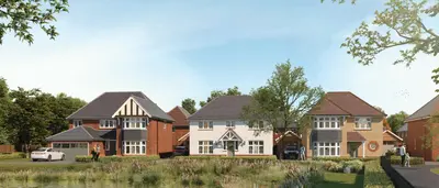 Grace Fields at Hilton Grange, Halewood, Merseyside