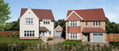 Hop Field Place, Hampshire