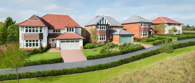 Mandeville Crescent, Essex