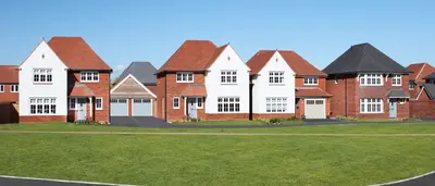 Oaklands, Ledsham Garden Village, Cheshire