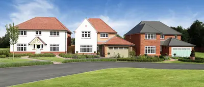 Redrow Hartford, Cheshire