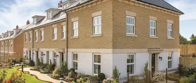 Regent Village at Ebbsfleet Green, Kent