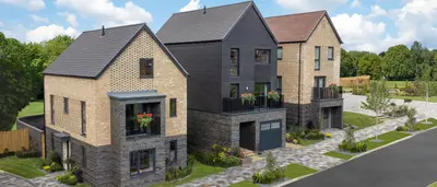 Stonehaven Park, Ebbsfleet, Kent