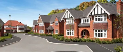 Sycamore Manor, Lancashire