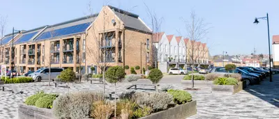 Temple Wharf, Kent