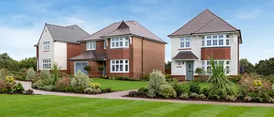 The Cedars at Great Milton Park, Llanwern, Newport