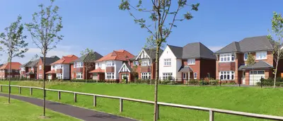 Tudor Grange, Woodford Garden Village, Cheshire
