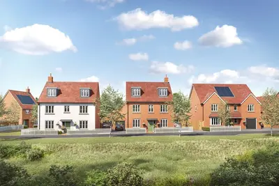 Bovingdon Grange, Hertfordshire