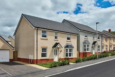 Clare Garden Village, Vale of Glamorgan