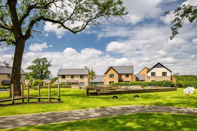 Half Penny Meadows, Lancashire