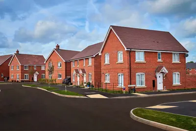 Hares Croft, Solihull