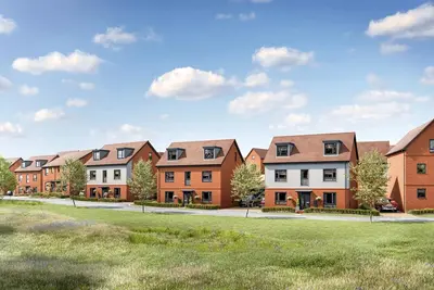 Harvest Hill, Berkshire