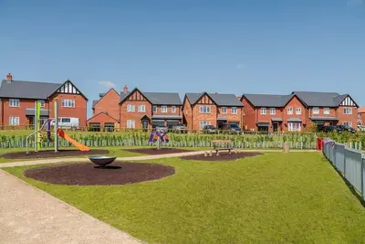 Melton Manor, Leicestershire