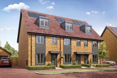 Oakapple Place, Kent