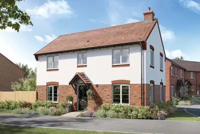 Regency Gate, Worcestershire