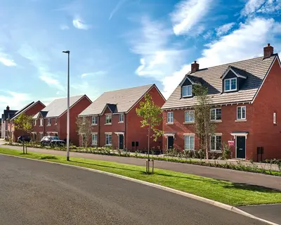 The Asps, Warwickshire