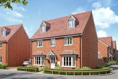 The Vale at Codicote, Hertfordshire