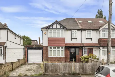 South Croydon, CR2 0QH