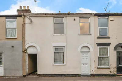Silkmill Road, Great Yarmouth