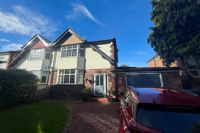 Highfield Avenue, Warrington