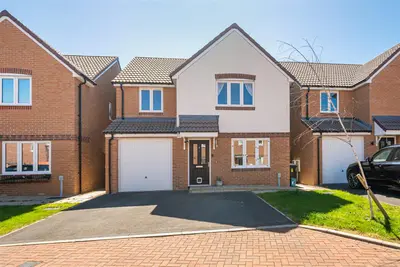 Meteor Row, Grove, Wantage, OX12 0PG
