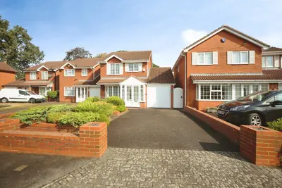 Bissell Close, Birmingham, B28