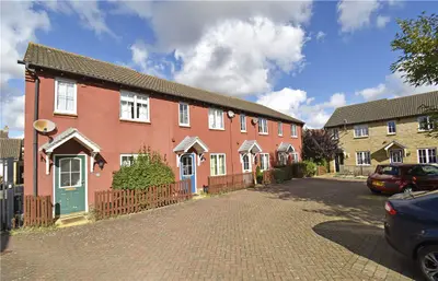 School Lane, Lower Cambourne, CB23
