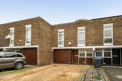 Tipton Drive, Croydon, CR0