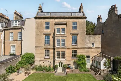 Sydney Buildings Bath BA2