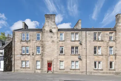 Top Floor, Stirling, FK8