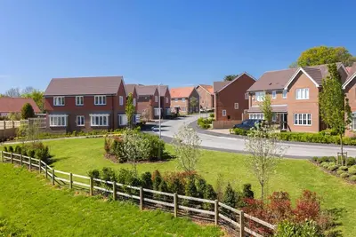 Knights Grove, Stoney Lane, Newbury, Berkshire, RG18 9HG