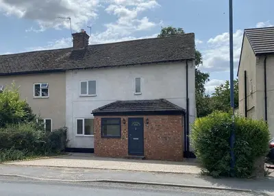 Leyburn Road, Masham