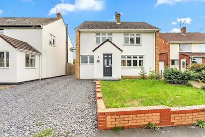Badminton Road, Downend, BS16