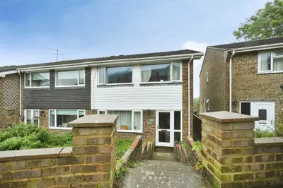 Dartmouth Close, Brighton, BN2
