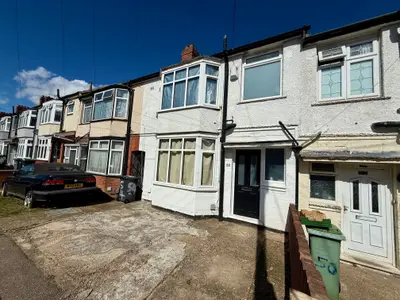 Carisbrooke Road, LU4