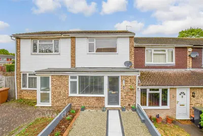 Kilndown Close, Maidstone, ME16