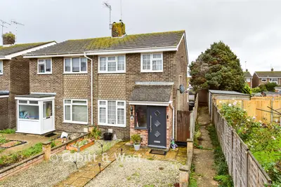 Lychpole Walk, Goring-By-Sea, BN12
