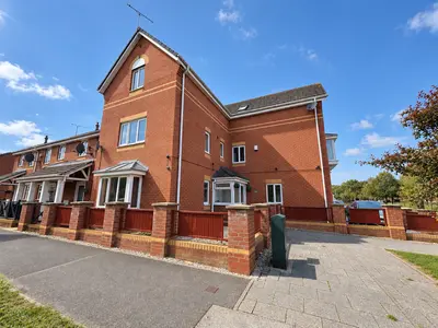 Alverley Road, CV6